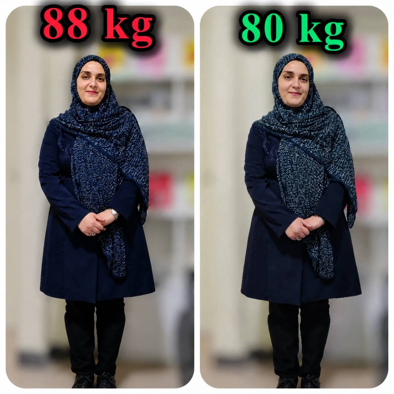 کاهش وزن سریع و سالم
