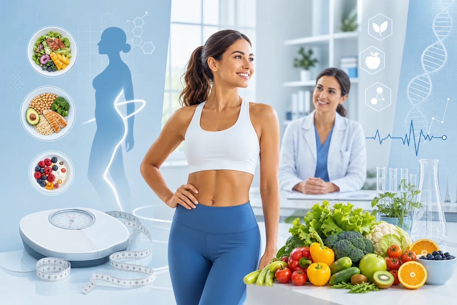 بهترین دکتر تغذیه در نارمک