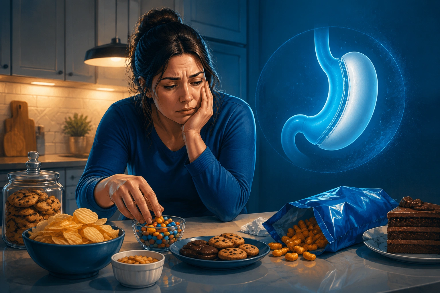 درمان ریزه خواری بعد از عمل اسلیو