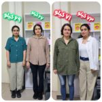 کاهش وزن سریع بدون جراحی