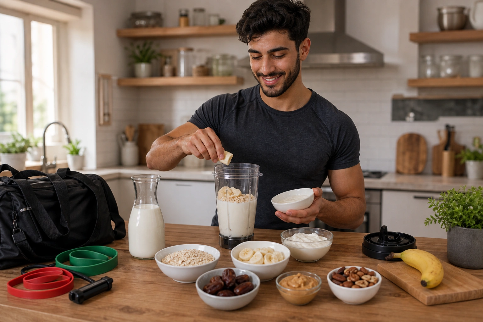 چگونه به‌صورت اصولی چاق شویم؟ | راهنمای افزایش وزن سالم