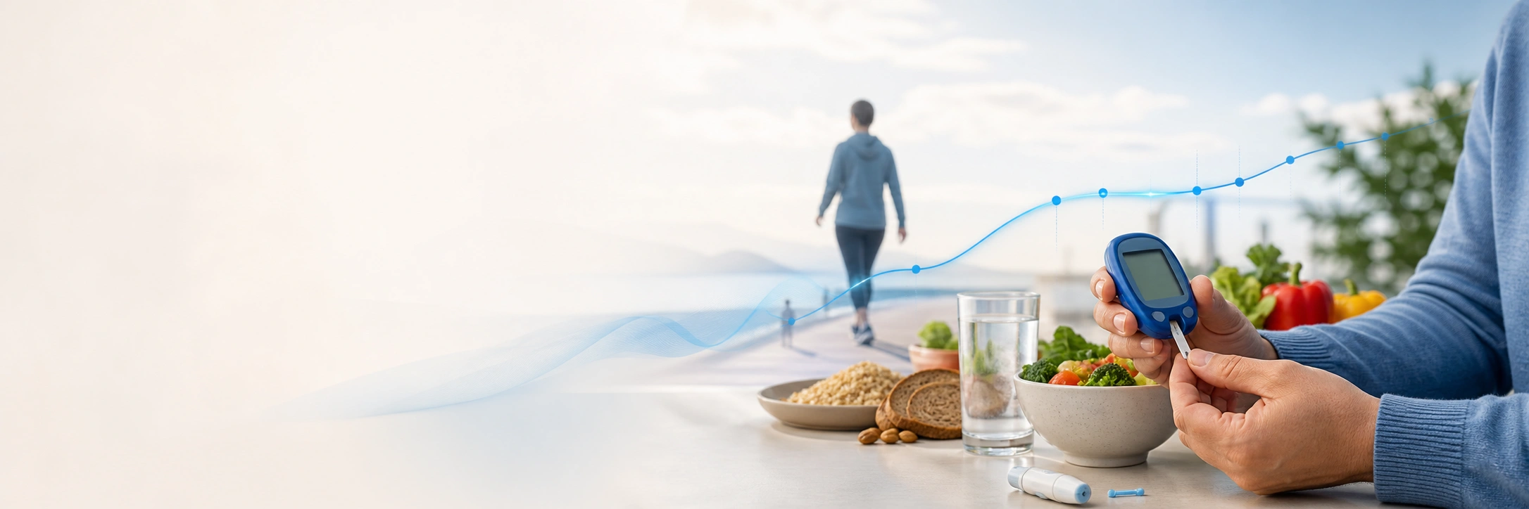 رژیم غذایی و کنترل درمان دیابت
