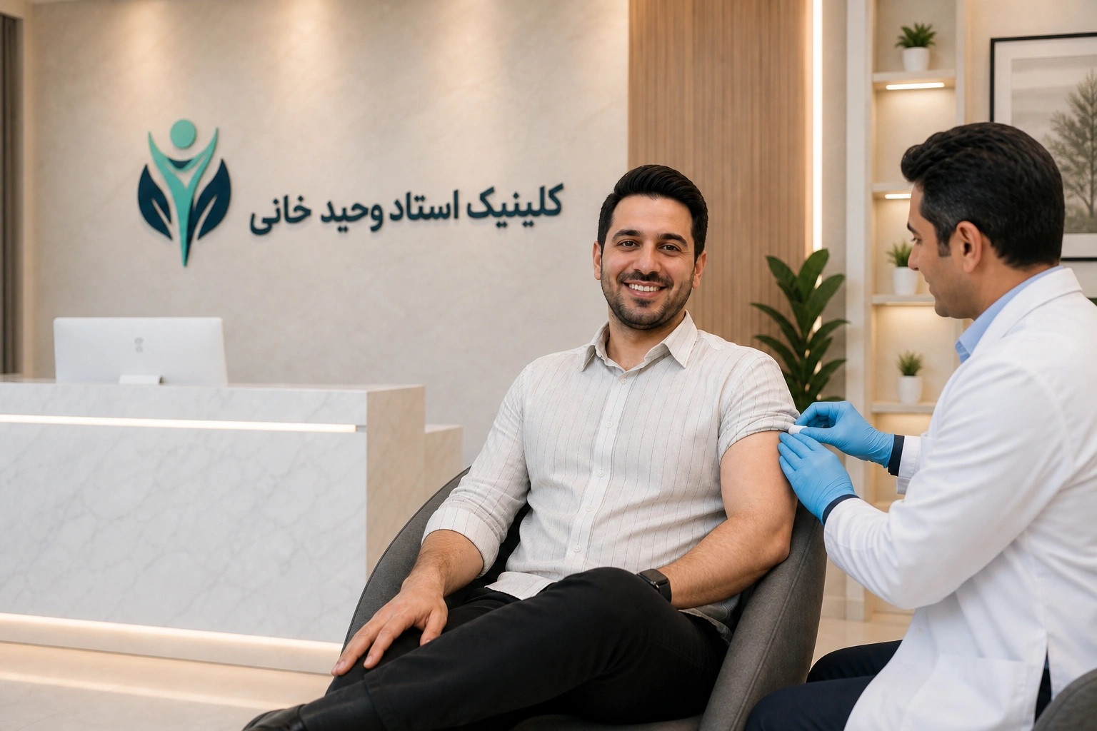 تزریق آمپول لاغری در تهرانپارس؛ راهنمای ارزیابی و مسیر تناسب اندام