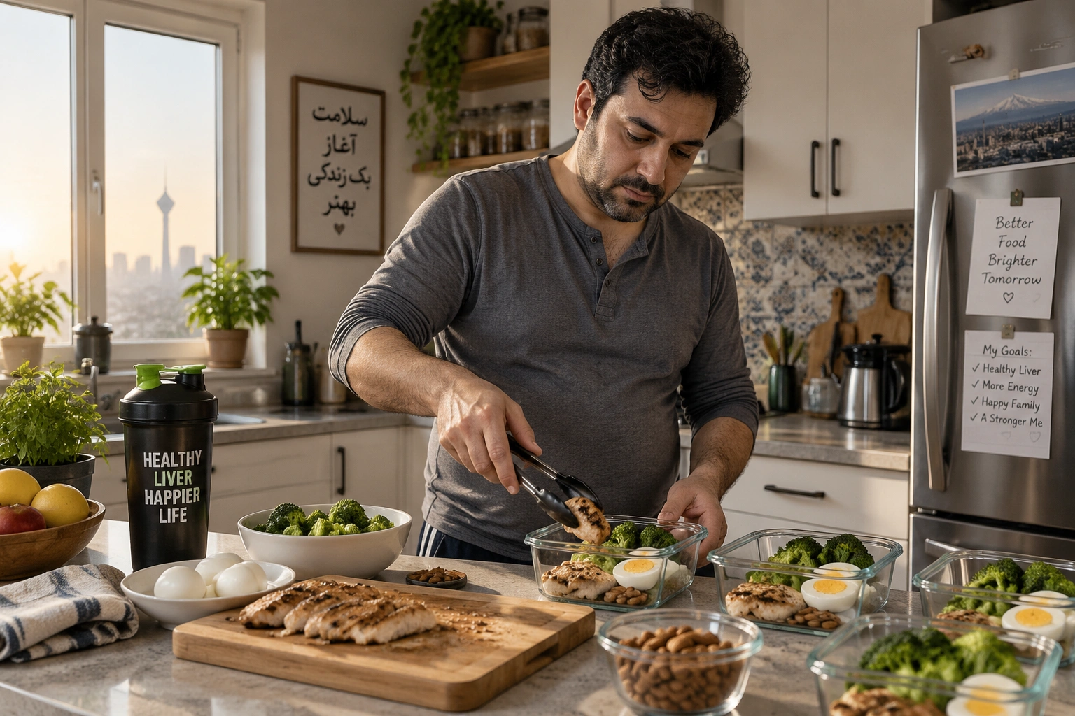 بهترین دکتر غدد در افسریه | راهنمای انتخاب و شروع درمان