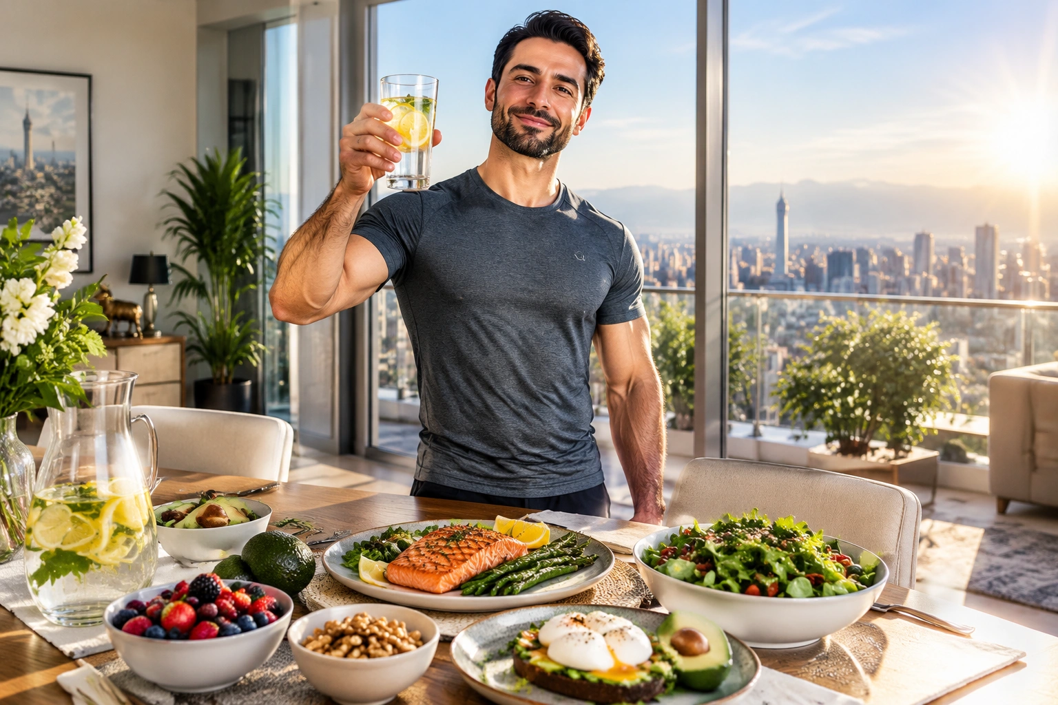دکتر غدد در اندیشه | راهنمای کامل مدیریت هورمونی و تغذیه