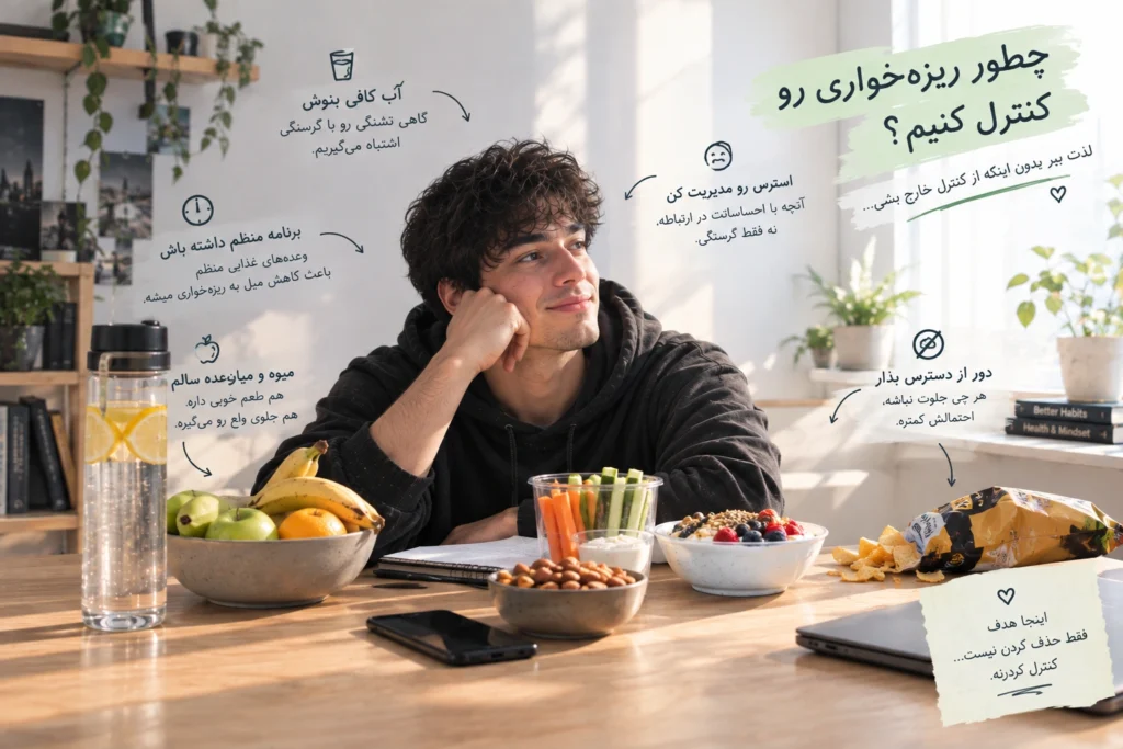 چطور جلوی ریزه خواری را بگیریم؟ راه های کنترل ریزه خواری
