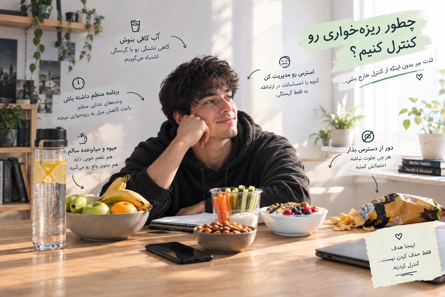 چطور جلوی ریزه خواری را بگیریم؟ راه های کنترل ریزه خواری