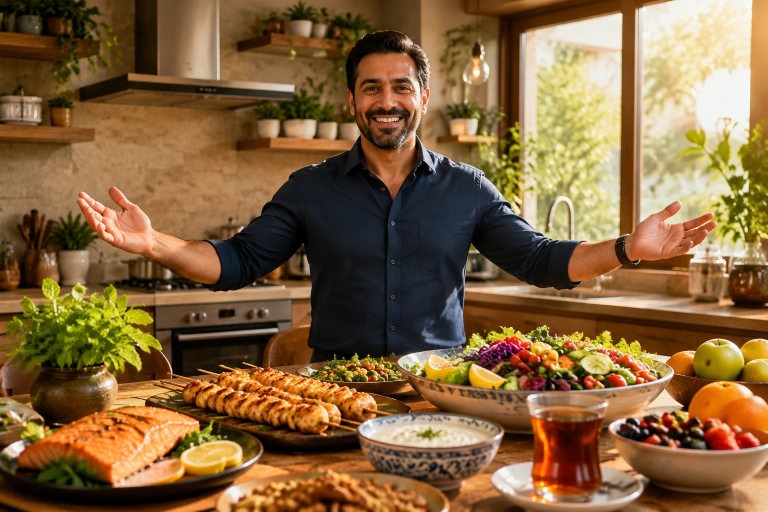 بهترین دکتر غدد در تهرانپارس | متخصص غدد و تغذیه