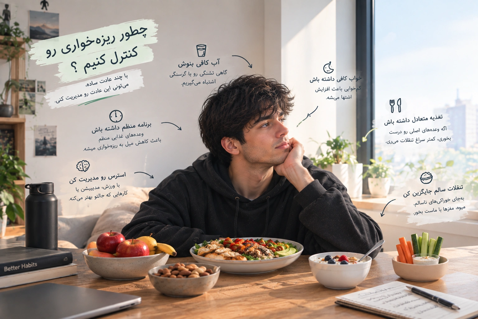 چطور جلوی ریزه خواری را بگیریم؟ راه های کنترل ریزه خواری
