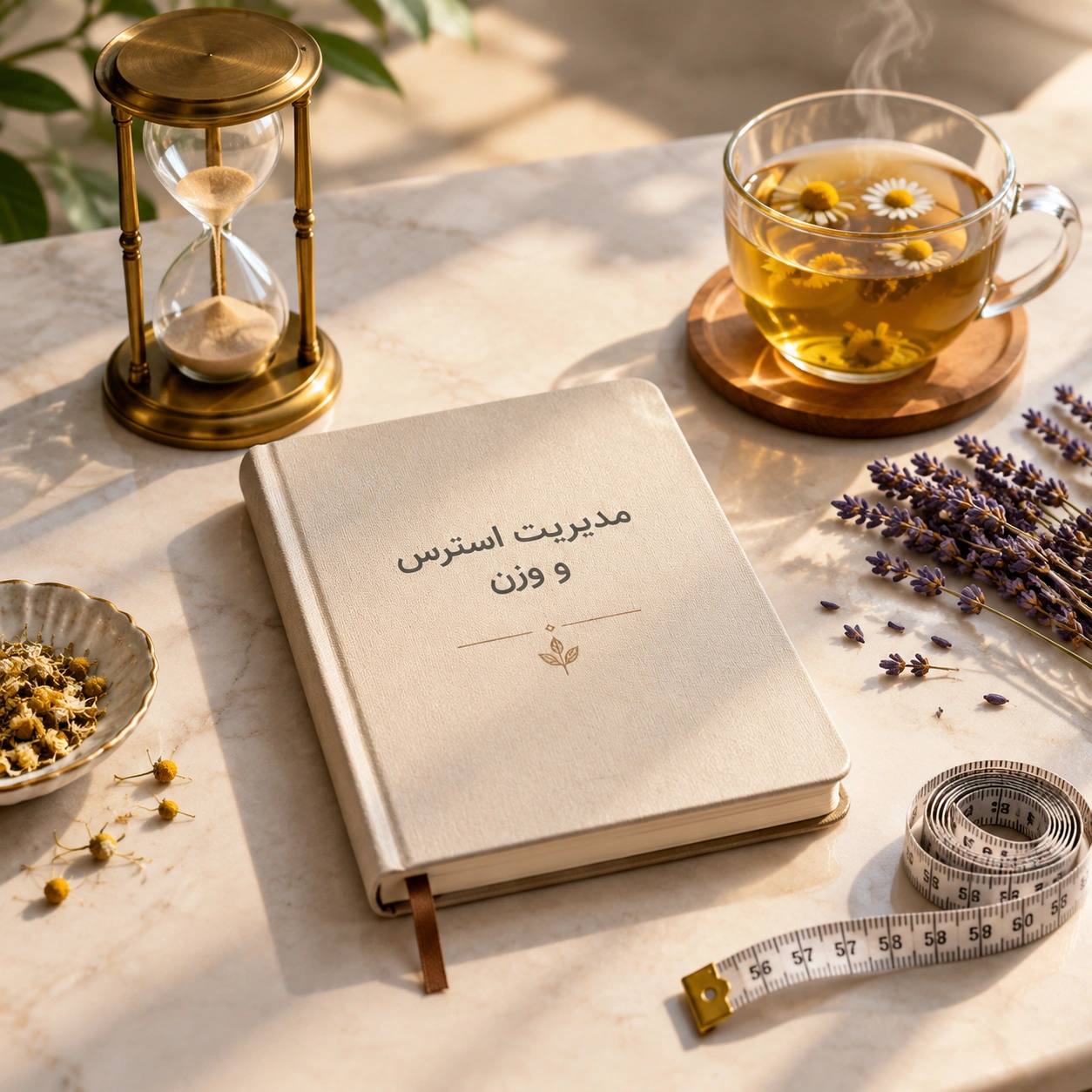 تاثیر استرس بر لاغری | چرا استرس باعث کاهش وزن می‌شود؟
